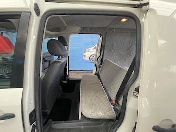 Used Volkswagen Caddy Maxi 2011 for sale - 75556138: Photo