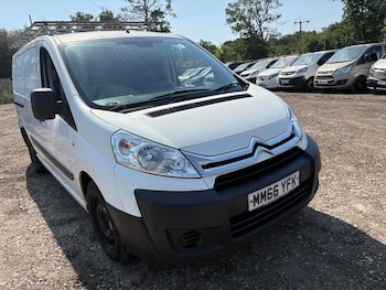 Used Citroen Dispatch 2017 for sale - 79287029: Photo