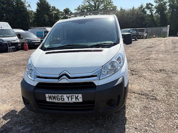 Used Citroen Dispatch 2017 for sale - 79287029: Photo