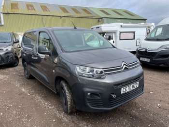 Used Citroen Berlingo 2020 for sale - 74824013: Photo