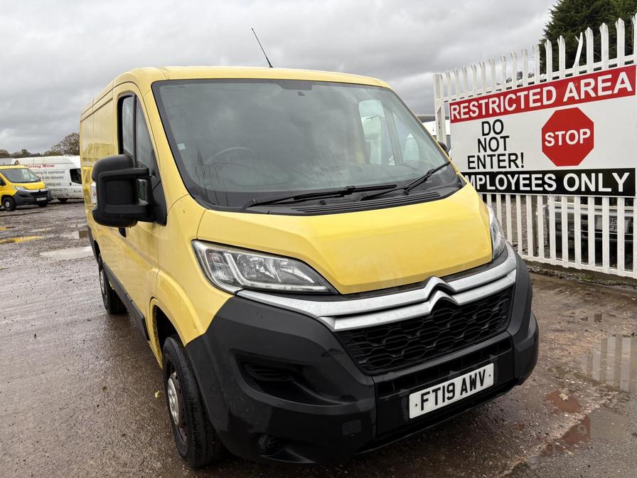 Used Citroen Relay 2019 for sale - 76564221: Photo 1