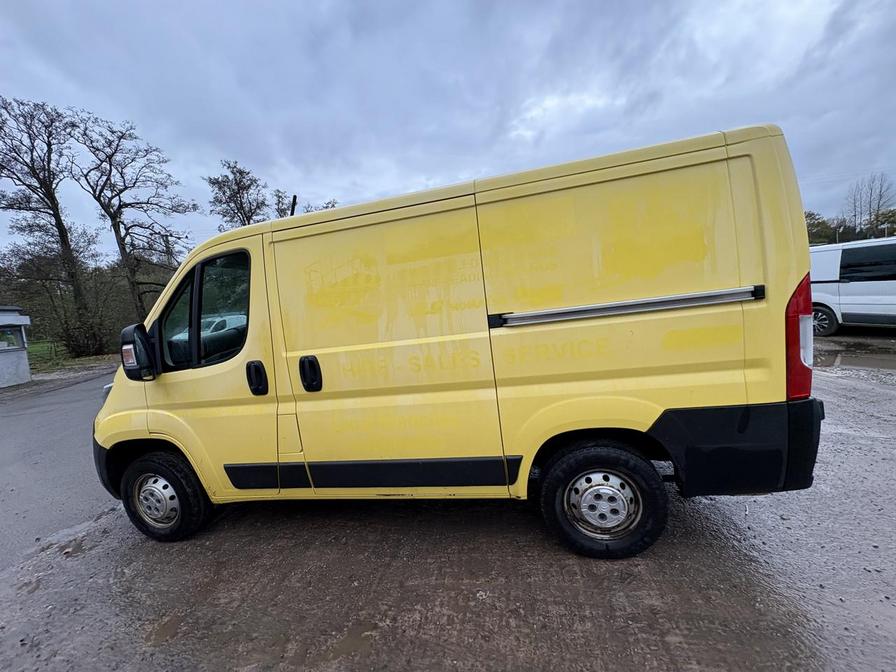Used Citroen Relay 2019 for sale - 76564221: Photo 11