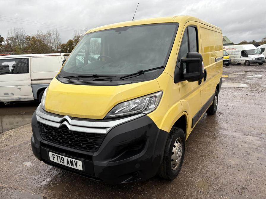 Used Citroen Relay 2019 for sale - 76564221: Photo 16