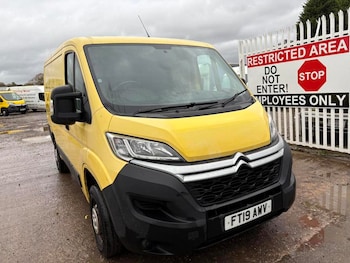 Used Citroen Relay 2019 for sale - 76564221: Photo