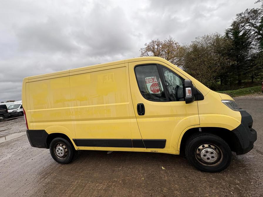 Used Citroen Relay 2019 for sale - 76564221: Photo 4