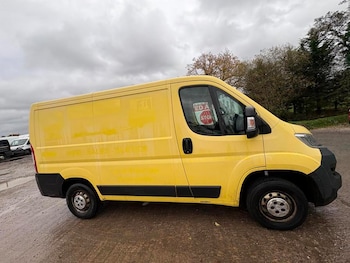 Used Citroen Relay 2019 for sale - 76564221: Photo
