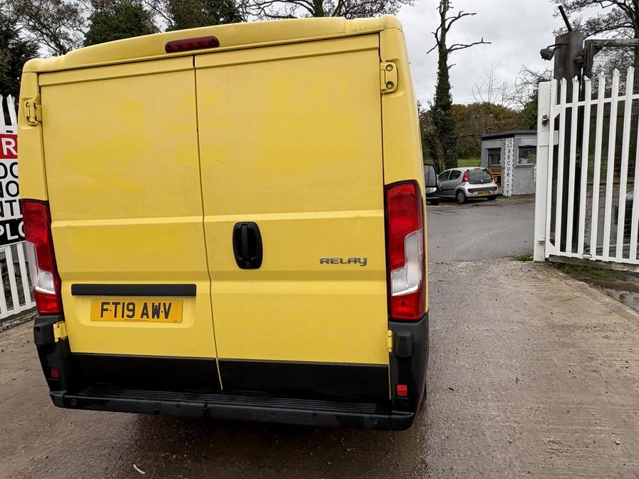 Used Citroen Relay 2019 for sale - 76564221: Photo 5