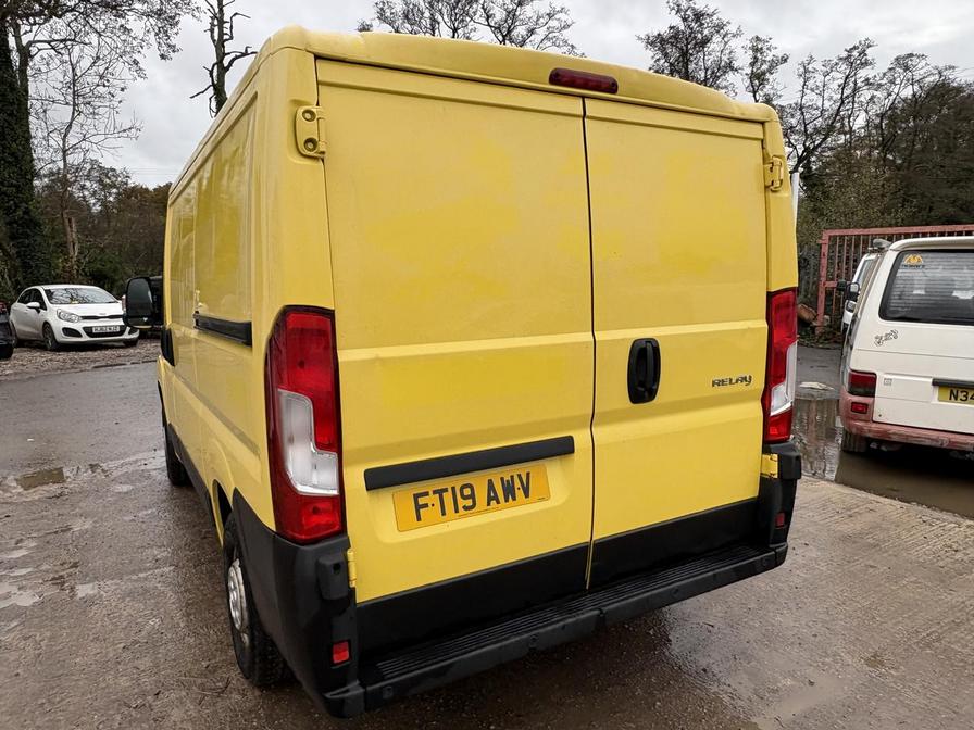 Used Citroen Relay 2019 for sale - 76564221: Photo 8