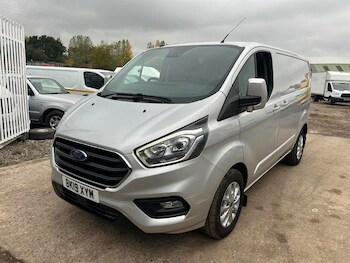 Used Ford Transit Custom 2019 for sale - 76564220: Photo