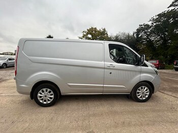 Used Ford Transit Custom 2019 for sale - 76564220: Photo