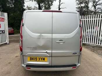 Used Ford Transit Custom 2019 for sale - 76564220: Photo