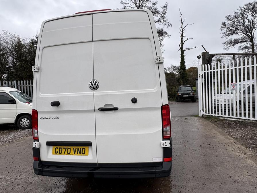 Used Volkswagen Crafter 2021 for sale - 76745788: Photo 10