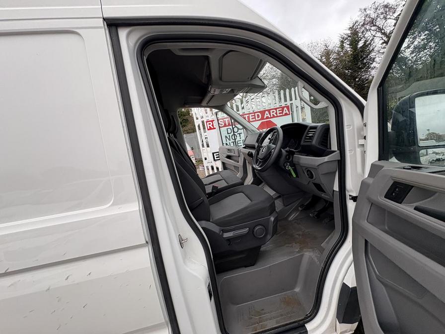 Used Volkswagen Crafter 2021 for sale - 76745788: Photo 11