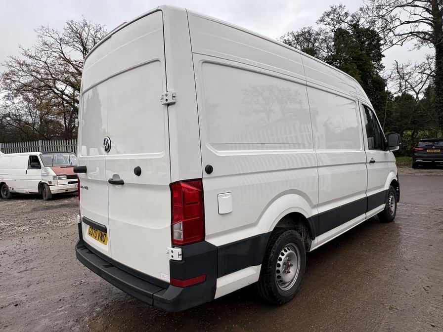 Used Volkswagen Crafter 2021 for sale - 76745788: Photo 12