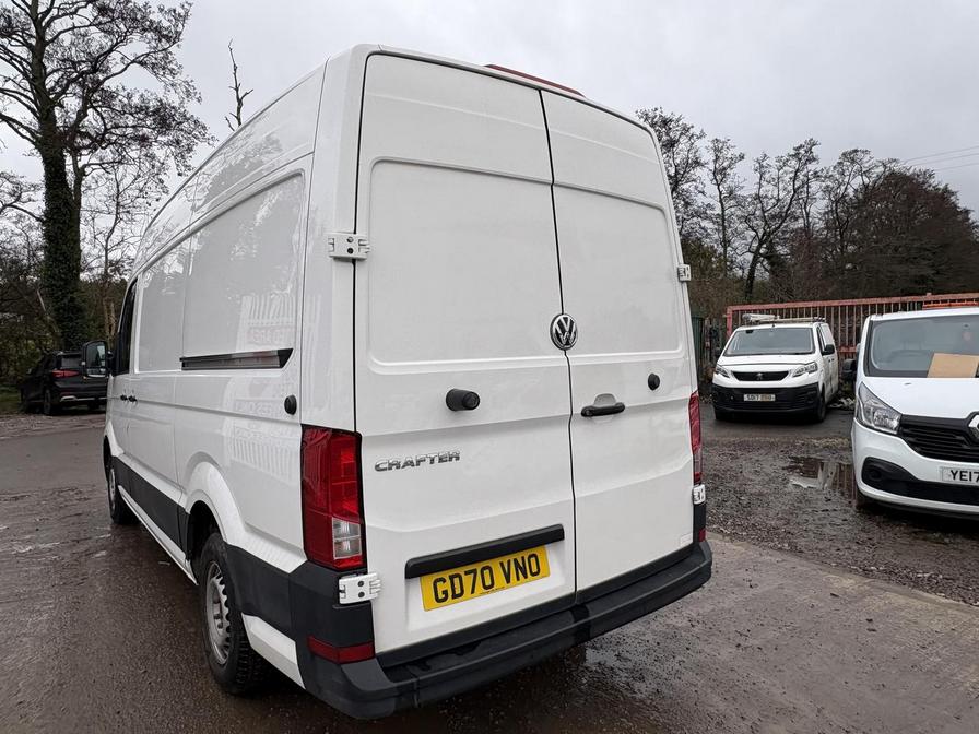 Used Volkswagen Crafter 2021 for sale - 76745788: Photo 13