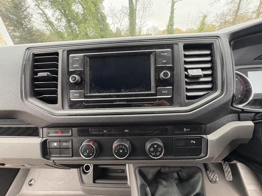 Used Volkswagen Crafter 2021 for sale - 76745788: Photo 14