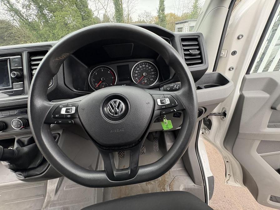 Used Volkswagen Crafter 2021 for sale - 76745788: Photo 15