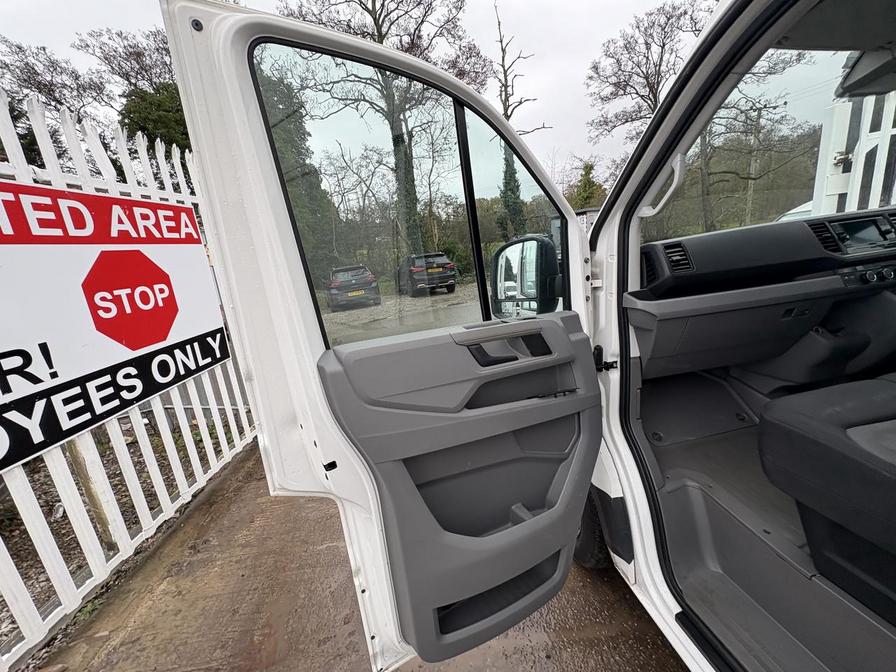 Used Volkswagen Crafter 2021 for sale - 76745788: Photo 16