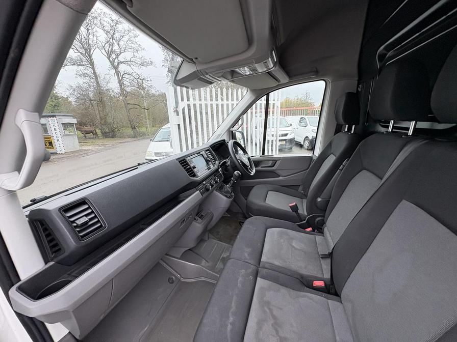Used Volkswagen Crafter 2021 for sale - 76745788: Photo 17