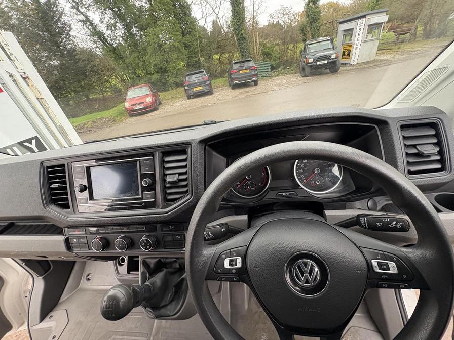 Used Volkswagen Crafter 2021 for sale - 76745788: Photo 19