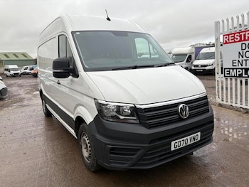Volkswagen - Crafter