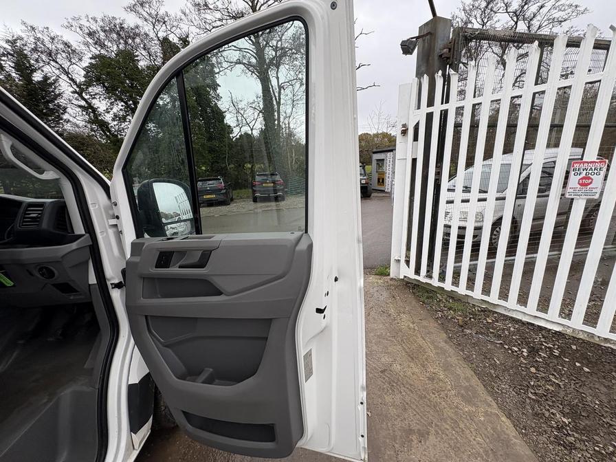 Used Volkswagen Crafter 2021 for sale - 76745788: Photo 20