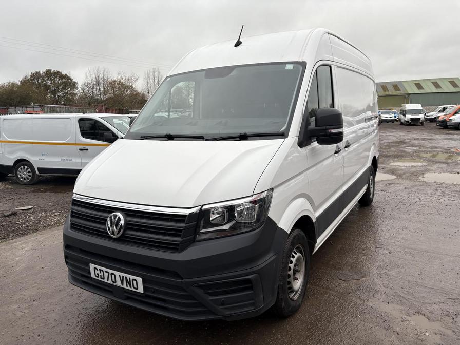 Used Volkswagen Crafter 2021 for sale - 76745788: Photo 21