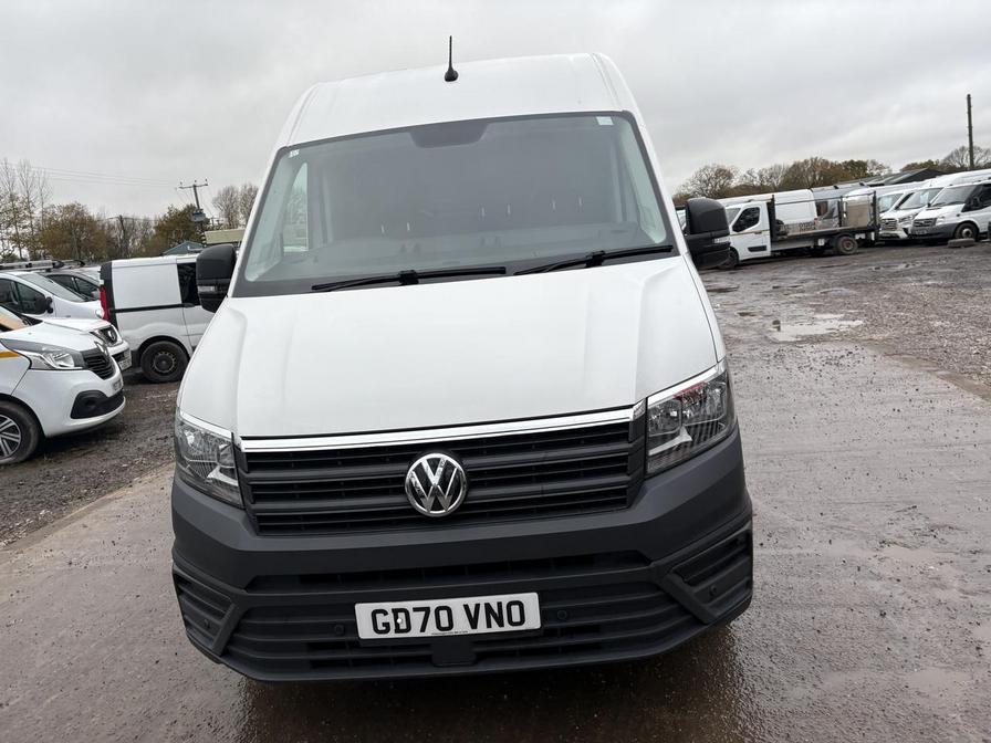 Used Volkswagen Crafter 2021 for sale - 76745788: Photo 22