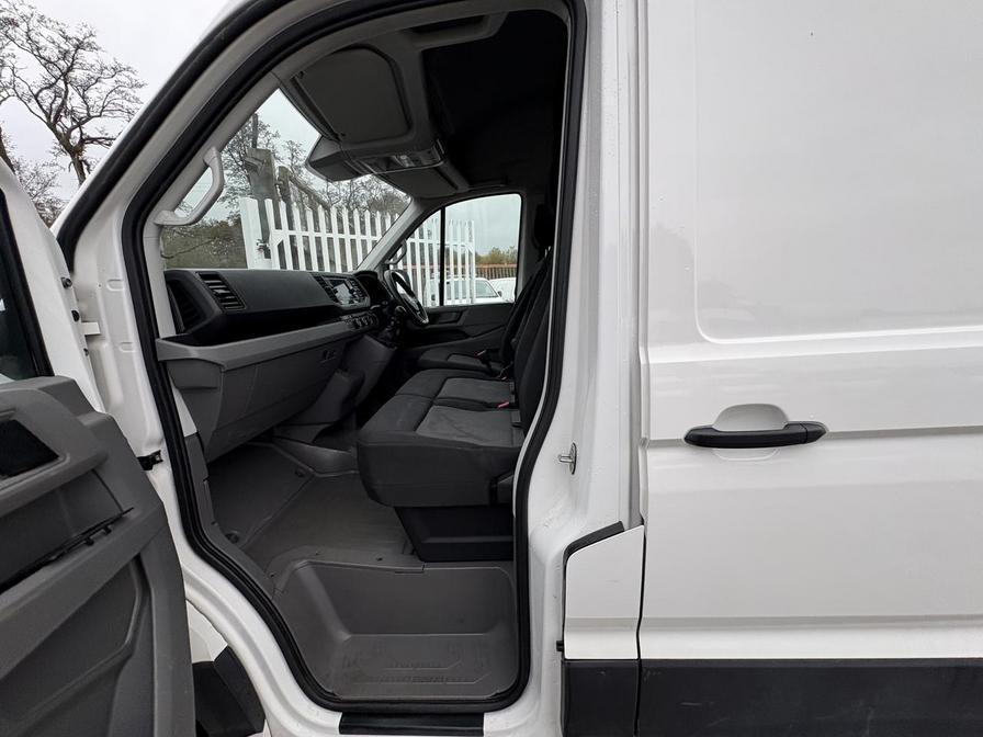 Used Volkswagen Crafter 2021 for sale - 76745788: Photo 4