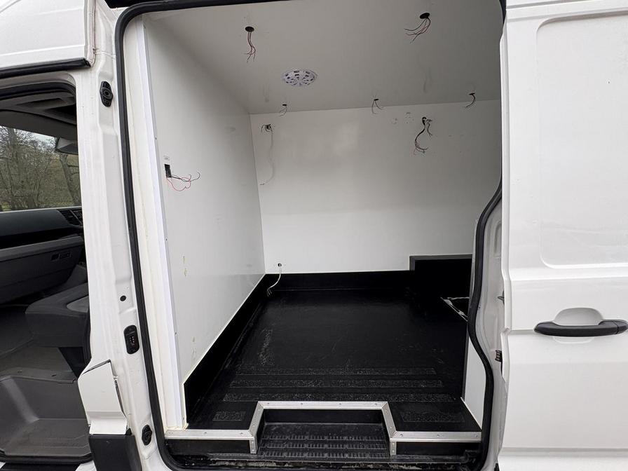 Used Volkswagen Crafter 2021 for sale - 76745788: Photo 5