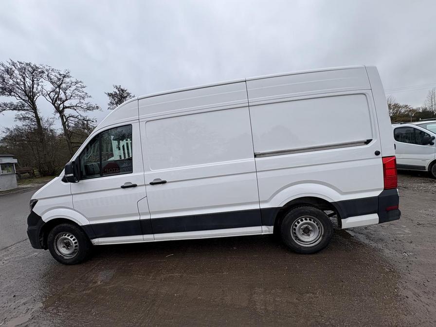 Used Volkswagen Crafter 2021 for sale - 76745788: Photo 8