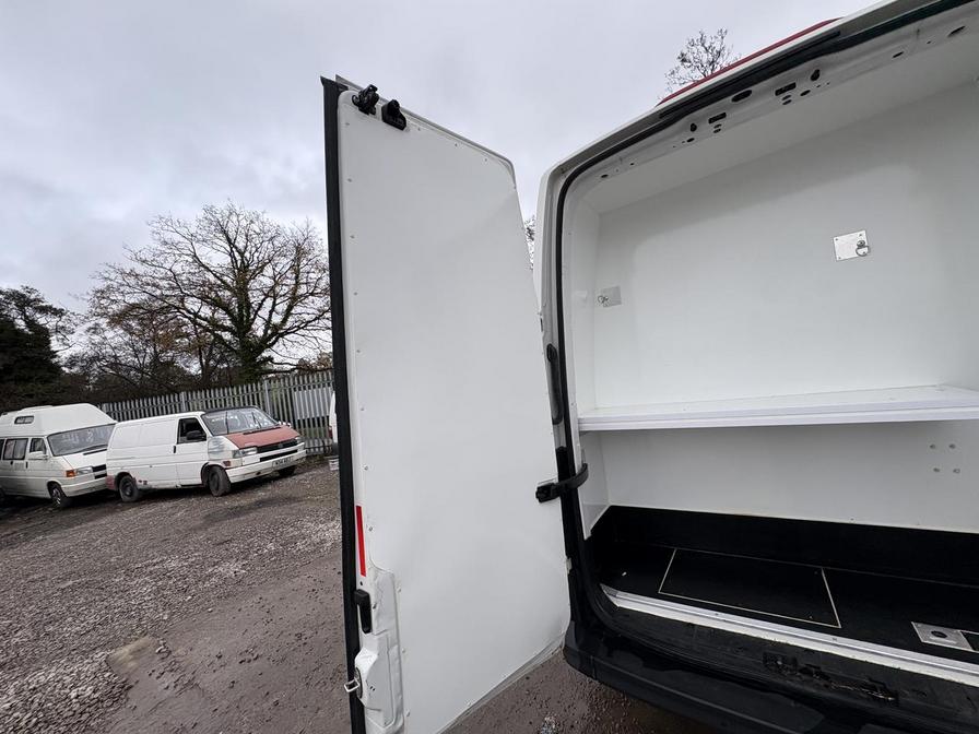 Used Volkswagen Crafter 2021 for sale - 76745788: Photo 9