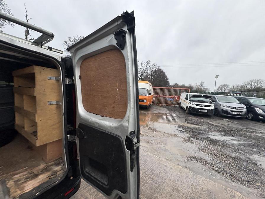 Used Vauxhall Vivaro 2018 for sale - 77308068: Photo 14