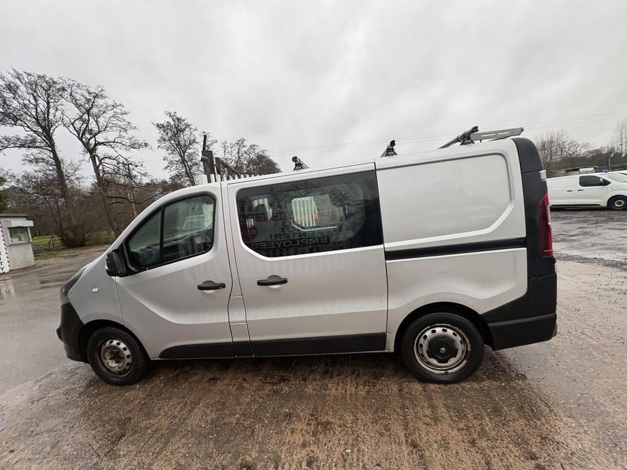 Used Vauxhall Vivaro 2018 for sale - 77308068: Photo 7
