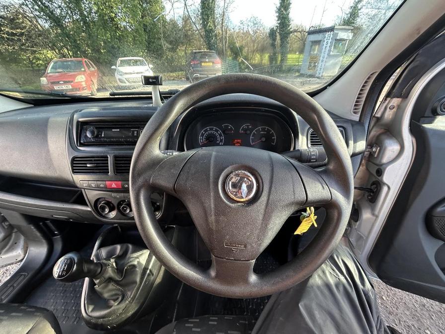Used Vauxhall Combo 2014 for sale - 77885662: Photo 10