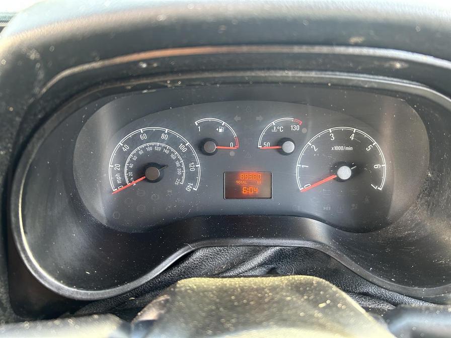 Used Vauxhall Combo 2014 for sale - 77885662: Photo 11