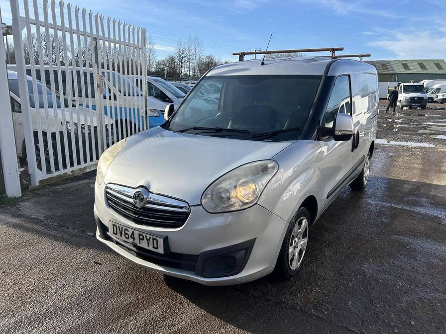 Used Vauxhall Combo 2014 for sale - 77885662: Photo 2