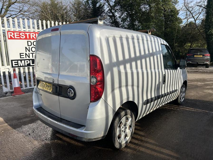 Used Vauxhall Combo 2014 for sale - 77885662: Photo 4