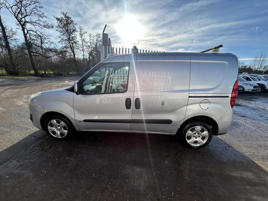 Used Vauxhall Combo 2014 for sale - 77885662: Photo 5