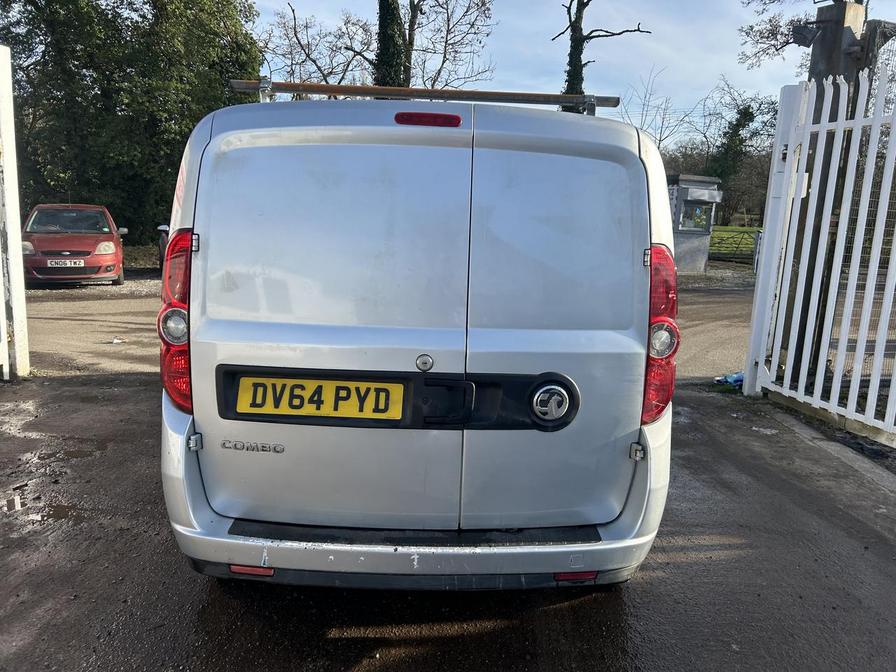 Used Vauxhall Combo 2014 for sale - 77885662: Photo 8