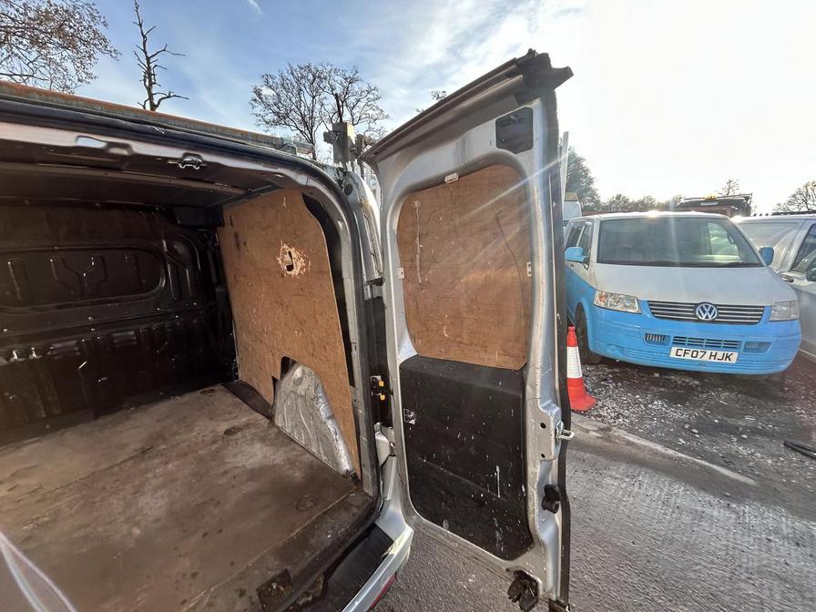 Used Vauxhall Combo 2014 for sale - 77885662: Photo 9