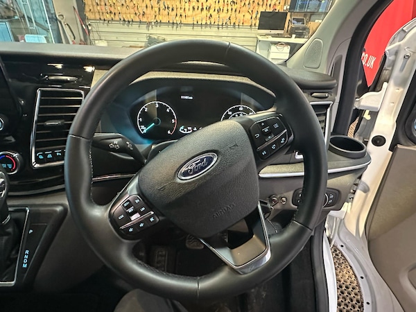 Used Ford Tourneo Custom 2022 for sale - 73873181: Photo 12