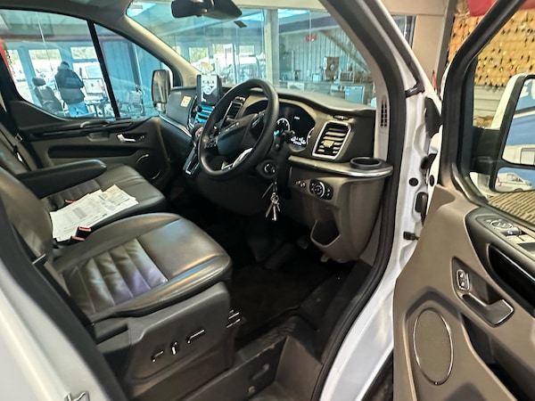 Used Ford Tourneo Custom 2022 for sale - 73873181: Photo 13