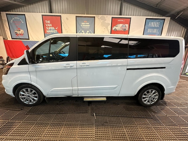 Used Ford Tourneo Custom 2022 for sale - 73873181: Photo 14