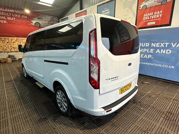 Used Ford Tourneo Custom 2022 for sale - 73873181: Photo 16