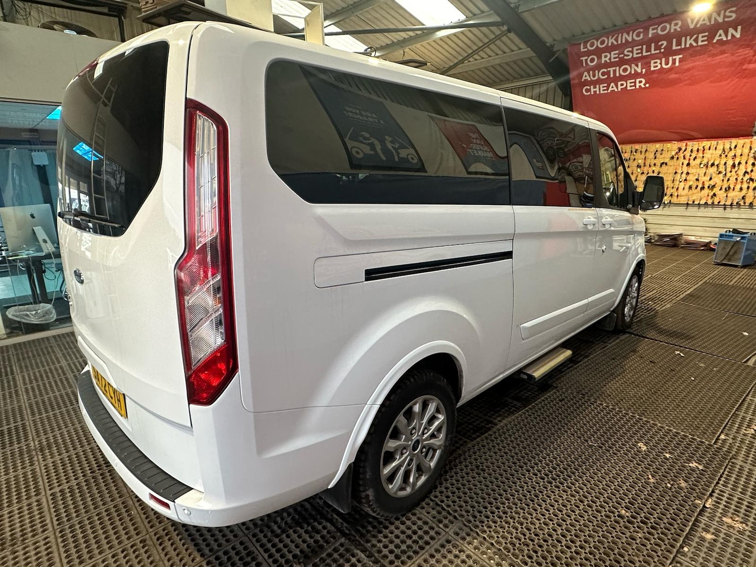 Vehicle 18