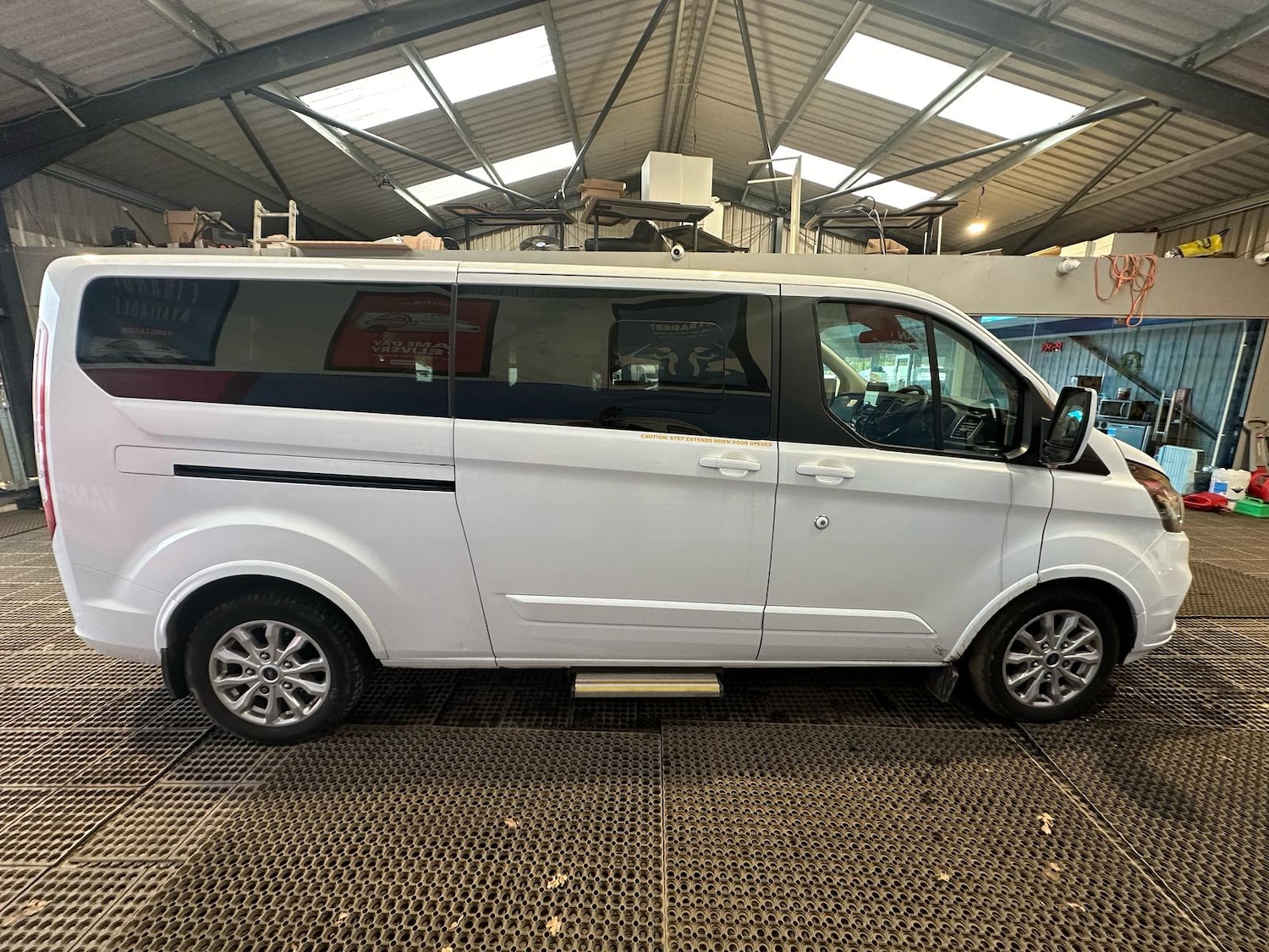 Vehicle 19
