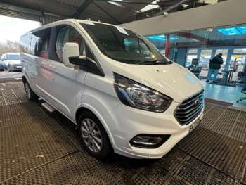 Used Ford Tourneo Custom 2022 for sale - 73873181: Photo