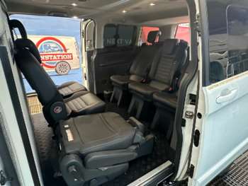 Used Ford Tourneo Custom 2022 for sale - 73873181: Photo