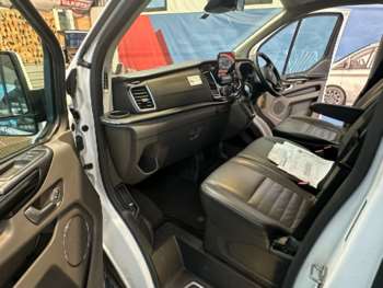 Used Ford Tourneo Custom 2022 for sale - 73873181: Photo